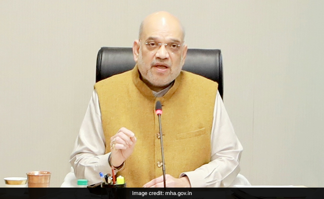 Amit Shah's Visit To Sashastra Seema Bal Patna Frontier Cancelled