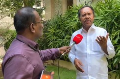 DMK-Congress vs AIADMK Prestige Battle In Key Tamil Nadu Poll DMK-Congress vs AIADMK Prestige Battle In Key Tamil Nadu Poll