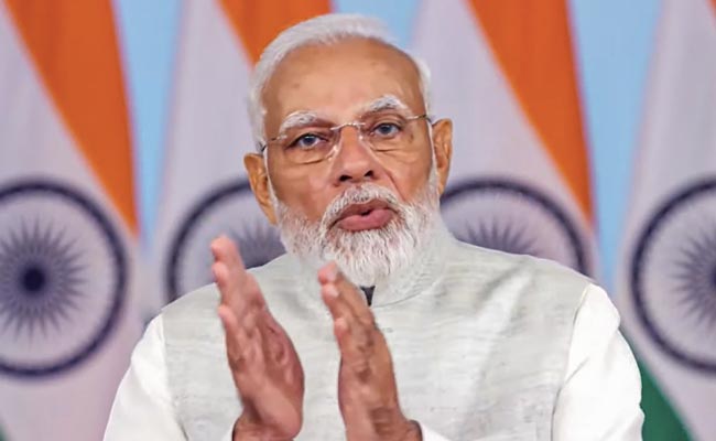 PM Modi Taking Stock Of Situation: India On Earthquake In Tajikistan