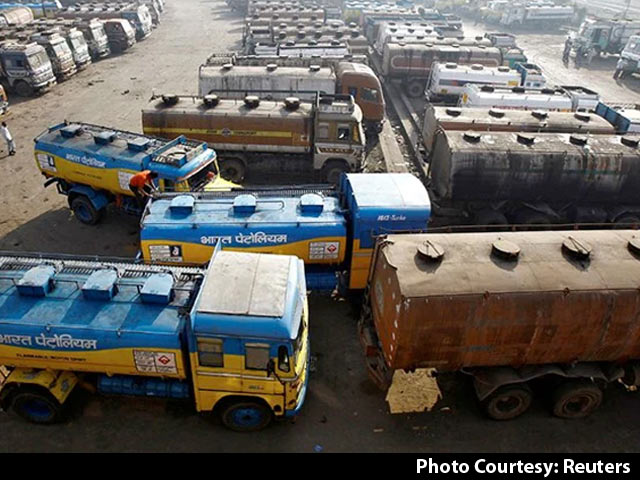 "Comfortable" With India Approach On Russian Oil, No Sanctions: US