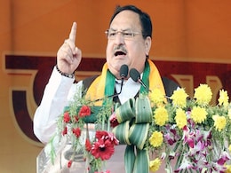 BJP, Trinamool Ramp Up Presence In Areas They Lost In Bengal In 2019 Polls BJP, Trinamool Ramp Up Presence In Areas They Lost In Bengal In 2019 Polls