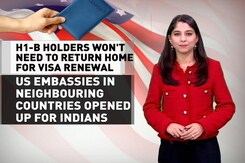 How US's New Move On H-1B Visa Will Benefit Thousands Of Indian Techies How US's New Move On H-1B Visa Will Benefit Thousands Of Indian Techies