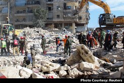 Death Count Rises To 15,000 In Turkey, Syria Quake, Other Top Stories Death Count Rises To 15,000 In Turkey, Syria Quake, Other Top Stories