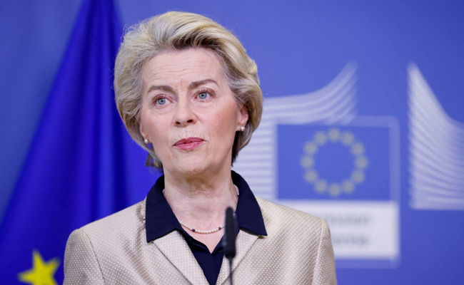 European Union Leaders May Visit China By 2023: Envoy