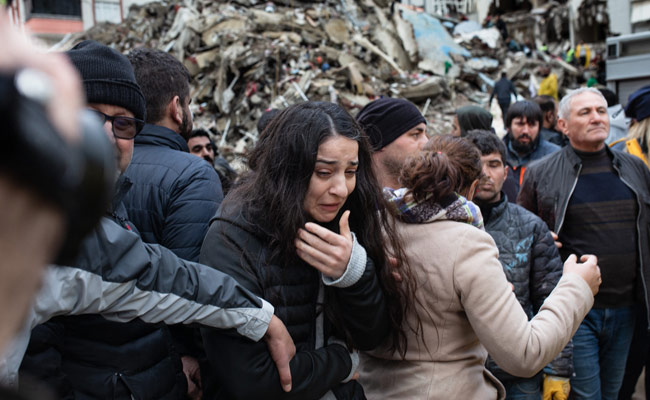 India To Send 3rd Disaster Response Team To Turkey After Earthquake