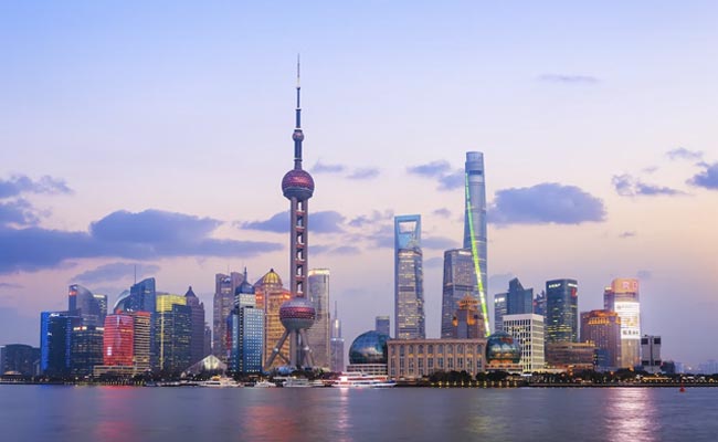Shanghai Records Hottest May Day In 100 Years