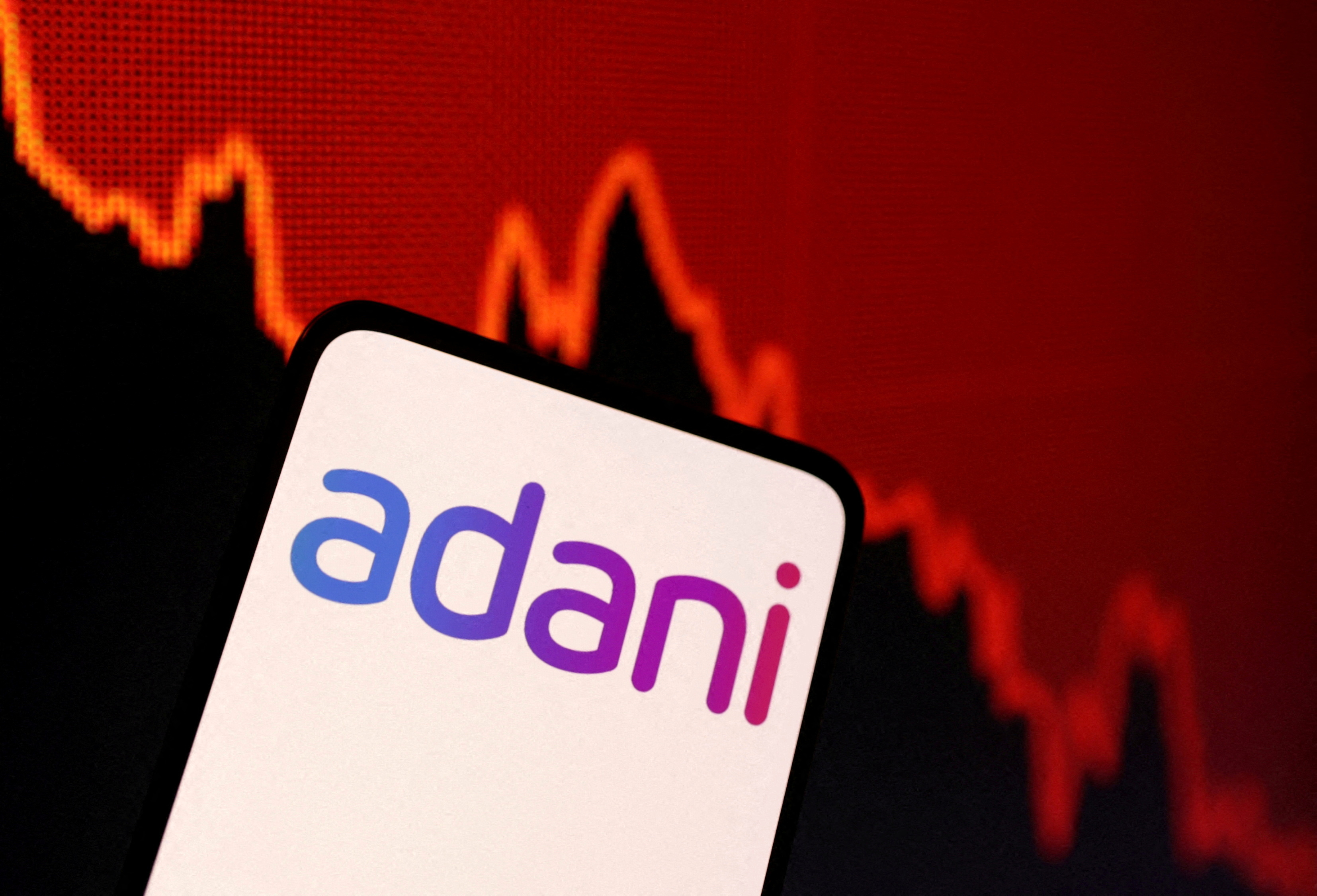 Most Adani Group Stocks Close Lower, Adani Enterprises Down 4%