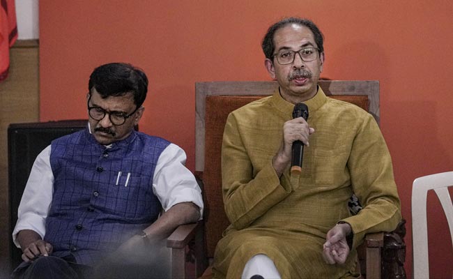 शिवसेना मुखपत्र 'सामना' के संपादकीय में विपक्षी एकता की ज़रूरत पर BJP के राम कदम ने कसा तंज़