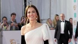 Kate Middleton Reveals Her Favourite Food During Chat With 109-Year-Old Fan