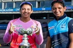 WPL Auction के लिए सज चुका है मंच, इन खिलाड़ियों पर बरसेगा अपार धन WPL Auction के लिए सज चुका है मंच, इन खिलाड़ियों पर बरसेगा अपार धन