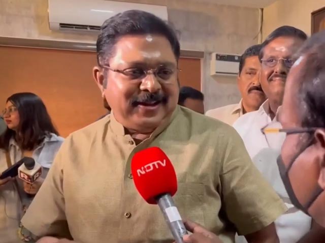 AMMK Opts Out Of Tamil Nadu Bypoll. Toeing BJP's Line?