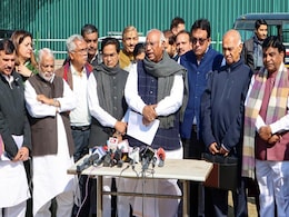 Adani Row: "Want Probe, Day-To-Day Reporting Of It," Says Opposition Adani Row: "Want Probe, Day-To-Day Reporting Of It," Says Opposition