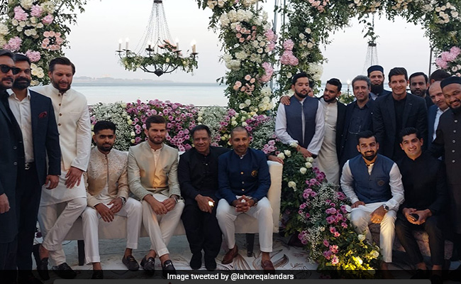 शाहीन शाह अफरीदी ने कराची में शाहिद अफरीदी की बेटी के साथ किया निकाह, देखें शादी की खूबसूरत तस्वीरें