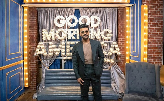 What Ram Charan Said About "New Dad Fear" On <i>Good Morning America</i>