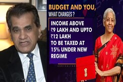 Government Wants To Take India On Long-Term Growth: G20 Sherpa Amitabh Kant Government Wants To Take India On Long-Term Growth: G20 Sherpa Amitabh Kant