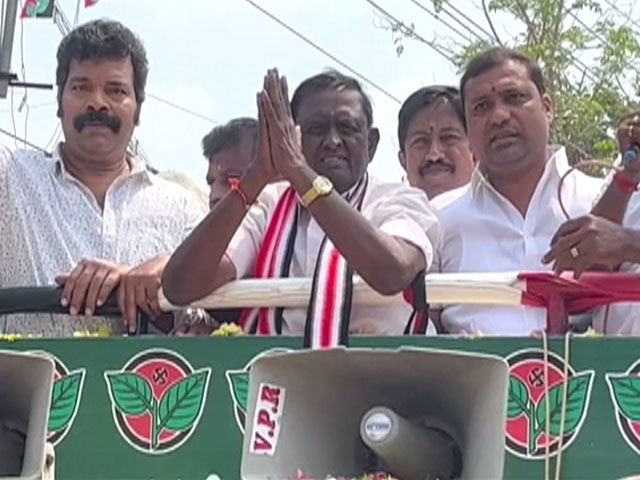 Key Tamil Nadu Poll A Prestige Battle For MK Stalin?