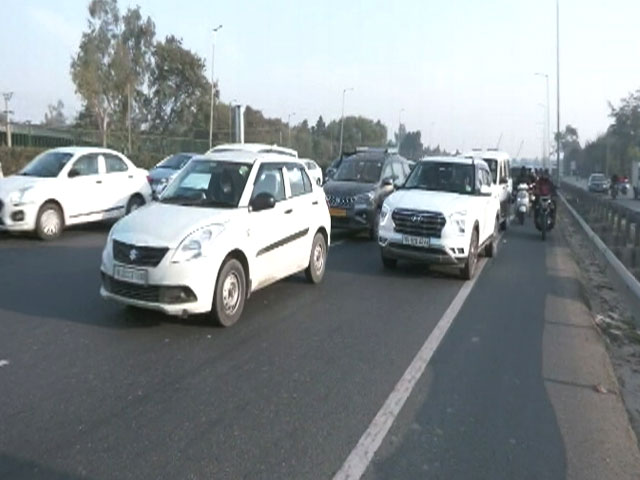 No Gurugram Traffic Restrictions Today For President's Visit: Cops