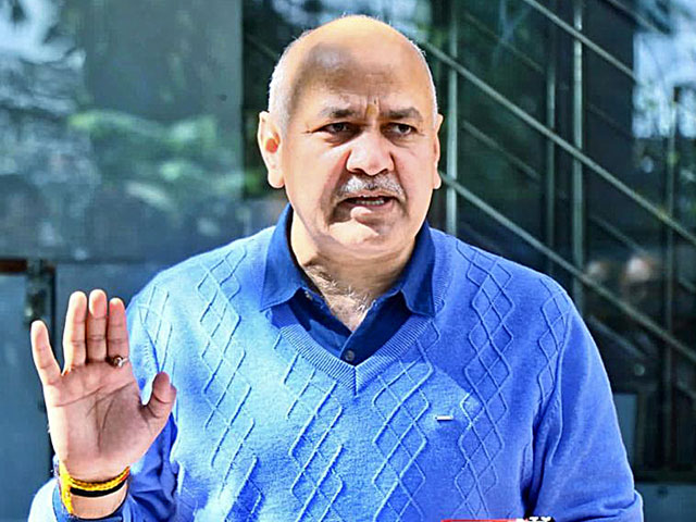 Manish Sisodia Summoned By CBI In Delhi Liquor Scam Case