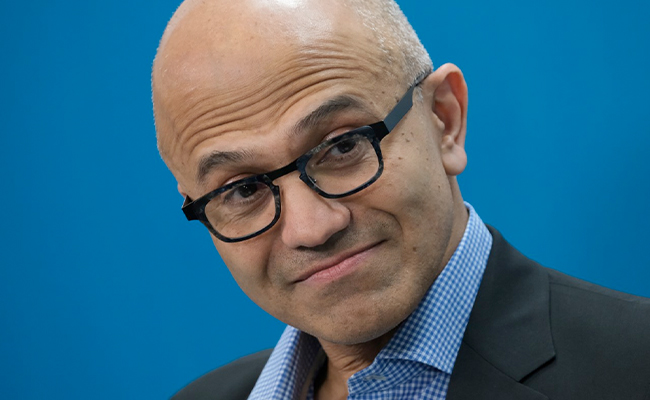 "Are You Thinking Of Buying Australia?": Satya Nadella Was Asked After India's World Cup Loss. His Response