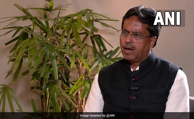 Made Tripura A Corridor For Smuggling Drugs: Manik Saha On Left Rule