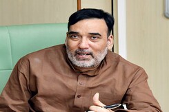 "Why Is Delhi Lt Governor Not Being Questioned?": AAP On Manish Sisodia's Arrest "Why Is Delhi Lt Governor Not Being Questioned?": AAP On Manish Sisodia's Arrest