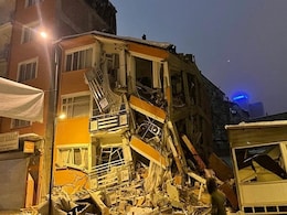 Hours After Powerful Quake, 7.5 Magnitude Earthquake Hits Turkey Hours After Powerful Quake, 7.5 Magnitude Earthquake Hits Turkey
