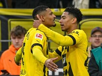 Sebastian Haller On Scoresheet After Cancer Battle As Union Berlin Knock Bayern Munich Off Top