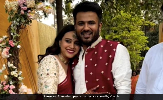 हाथों में हाथ डाले शौहर फहाद अहमद संग नजर आईं स्वरा भास्कर, अपनी शादी को लेकर किया ये बड़ा ऐलान