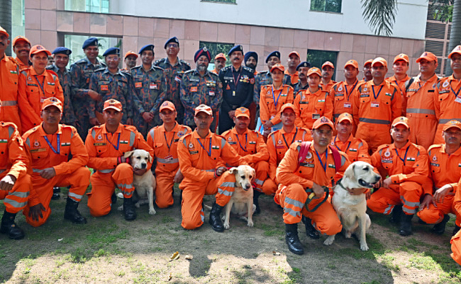 140 Passports Overnight, No Bath For Days: Indian Team's Turkey Challenge