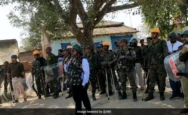 Internet Snapped In Jharkhand's Palamu After 2 Groups Clash: Report