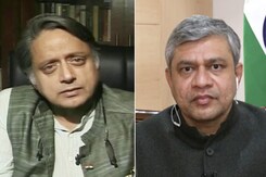 Watch: Minister Ashwini Vaishnaw vs Congress' Shashi Tharoor On Budget 2023 Watch: Minister Ashwini Vaishnaw vs Congress' Shashi Tharoor On Budget 2023