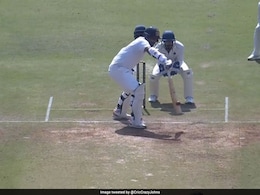 "Physio Told Me My Career Might Be At Risk...": Hanuma Vihari On Batting With Broken Wrist