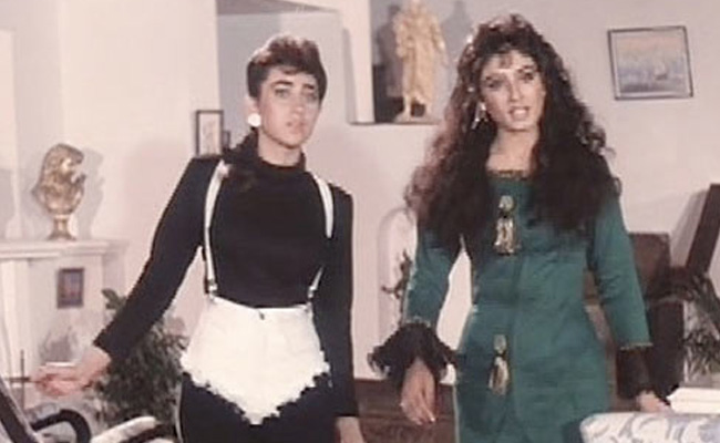 Asked If She And Karisma Kapoor Are Friends, What Raveena Tandon Said