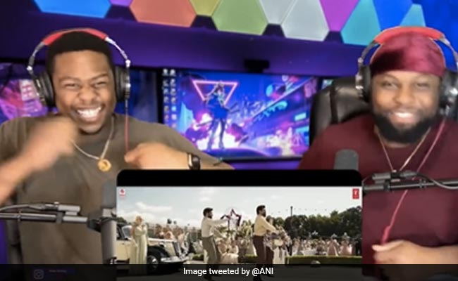 An "Amazing Edit" Of How The West Reacted To <i>RRR</i>, Courtesy Hollywood Critics Association