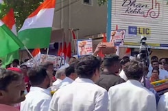 Adani-Hindenburg Row: Congress Seeks Parliamentary Panel Probe Adani-Hindenburg Row: Congress Seeks Parliamentary Panel Probe