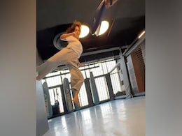 Just Disha Patani Being Awesome. "Real Deal," Comments Samantha Ruth Prabhu Just Disha Patani Being Awesome. "Real Deal," Comments Samantha Ruth Prabhu