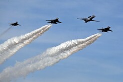 Watch: Bengaluru Hosts Asia's Largest Aero Show Watch: Bengaluru Hosts Asia's Largest Aero Show