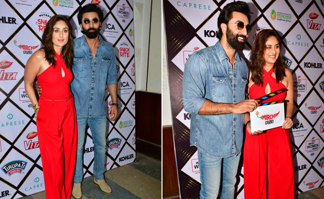 Keeping Up With The Kapoors: Pics From Kareena And Cousin Ranbir's Work Diaries