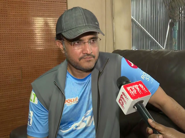"Punishment Should Be Such That...": Sourav Ganguly's Blunt Take On Kolkata Horror