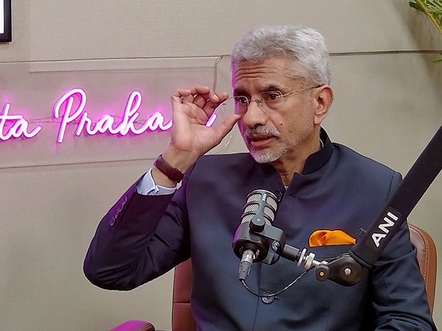 "Will Listen If Rahul Gandhi Has Superior Wisdom On China": S Jaishankar