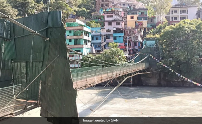 Fearing Joshimath-Like Cracks, Protest In Uttarakhand's Pithoragarh Against Hydel Project