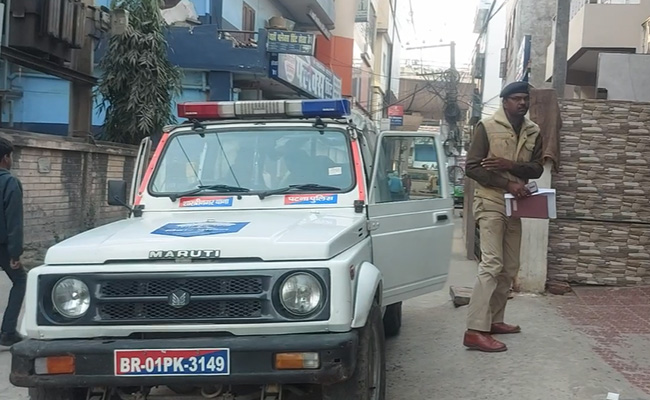 JD(U) Leader Attacks Police Team, Tries To Set Constable On Fire