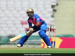 Dinesh Karthik Slams Fifty As Tamil Nadu Beat Baroda In Vijay Hazare Trophy Clash