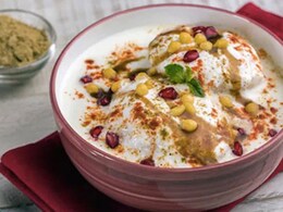 Vada Turning Too Hard? 5 Quick Tips To Make Street-Style Dahi Bhalla