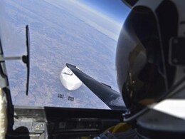 Spy Balloon Used US Internet Service to Send Data to China: Report Spy Balloon Used US Internet Service to Send Data to China: Report