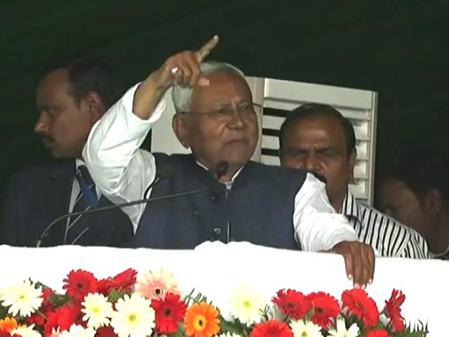 "बीजेपी 2024 के चुनावों में 100 से कम सीटों तक सीमित रहेगी अगर ...": नीतीश कुमार