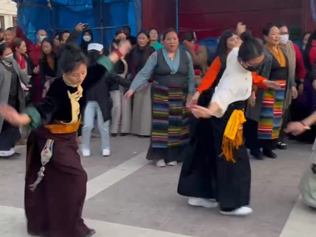 Losar, A Tibetan Festival With 1,000-Year-Old History