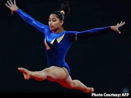 Asian Games Exclusion Is De-motivating And Discouraging: Gymnast Dipa Karmakar Asian Games Exclusion Is De-motivating And Discouraging: Gymnast Dipa Karmakar