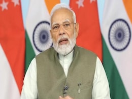 पीएम मोदी ने विकासशील देशों में उच्च ऋण के खतरों से किया आगाह पीएम मोदी ने विकासशील देशों में उच्च ऋण के खतरों से किया आगाह