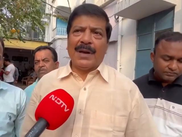 Congress Revival To Start From Tripura: Sudip Roy Burman To NDTV